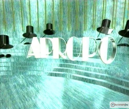 Apropó tv műsor Apropó tv műsor