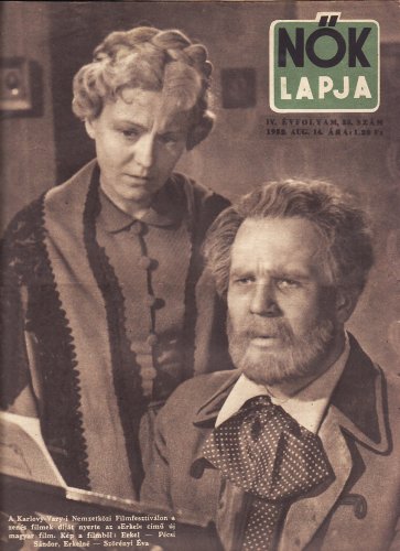 Pécsi Sándor és Szörényí Éva