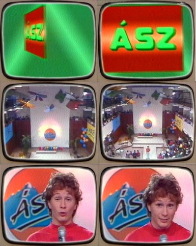 Geszti műsora az Ász Geszti műsora az Ász