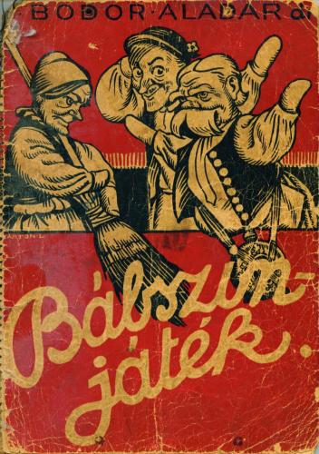 bábos könyv bábos könyv