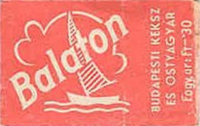 Balaton kocka csokoládé Balaton kocka csokoládé