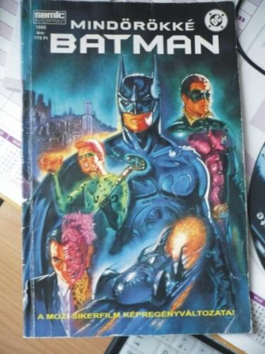 Batman mindörökké Batman mindörökké