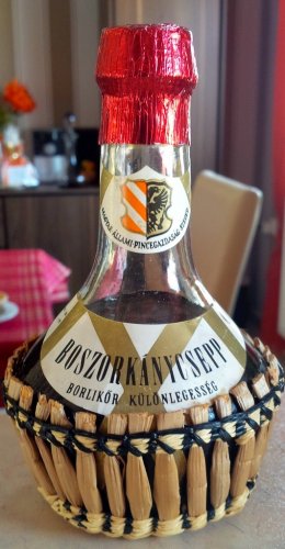 Boszorkánycsepp Boszorkánycsepp
