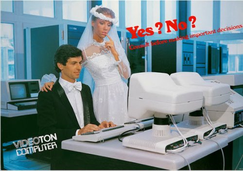 Videoton computer Videoton computer