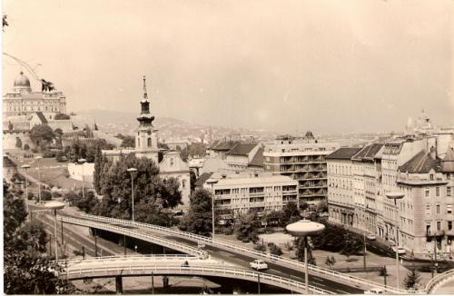Döbrentei tér Tabán