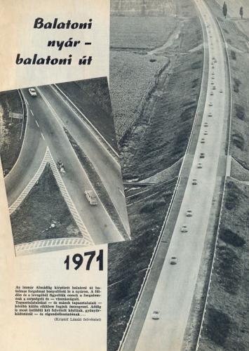 Balatoni út Balatoni út