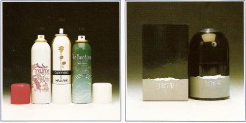 Camea, Melinda, Velmetina hajlakk, Senator hajszesz