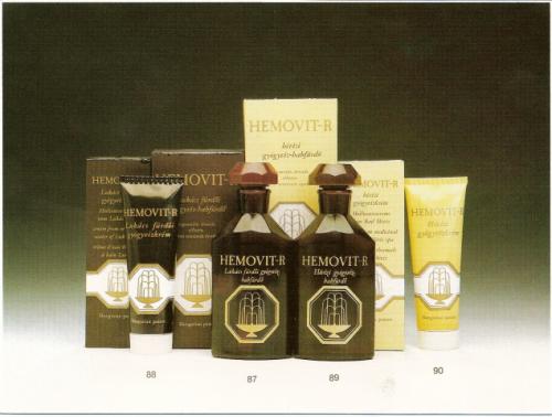 Hemovit termékcslád