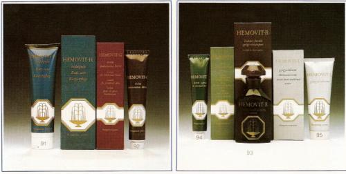 Hemovit termékcsalád 2