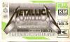 Metallica Koncertjegy