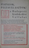 BKV "toborzó" hírdetés