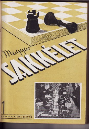 Magyar Sakkélet