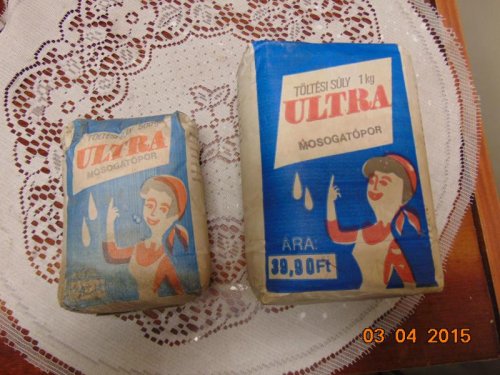 Ultra mosogatópor Ultra mosogatópor