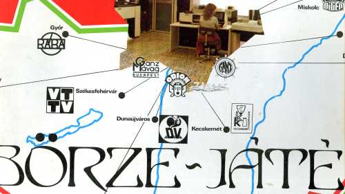 Börze-játék Börze-játék