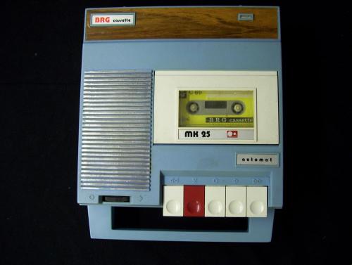 BRG MK-25 világoskék