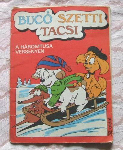 Bucó Szetti Tacsi
