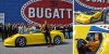 Michael Schumacher Bugatti Eb 110