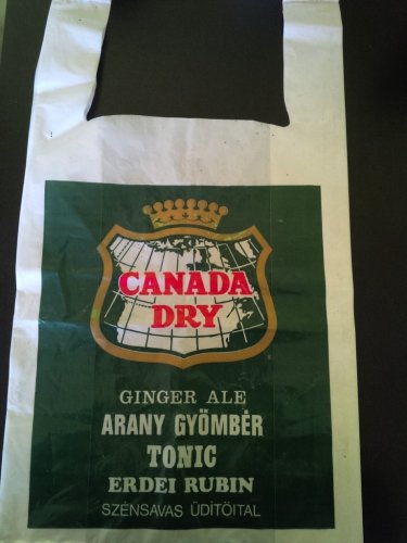 Canada Dry Canada Dry