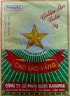 Vietnami kenőcs tasak