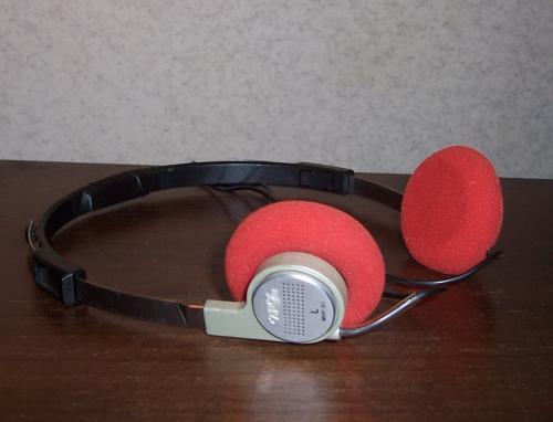 Walkman fejhalgató Carol MPH 51- Sony MDR3 klón