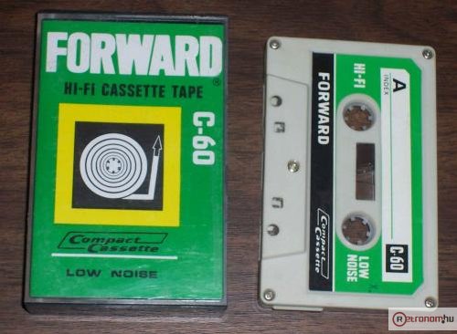 Forward kazetta