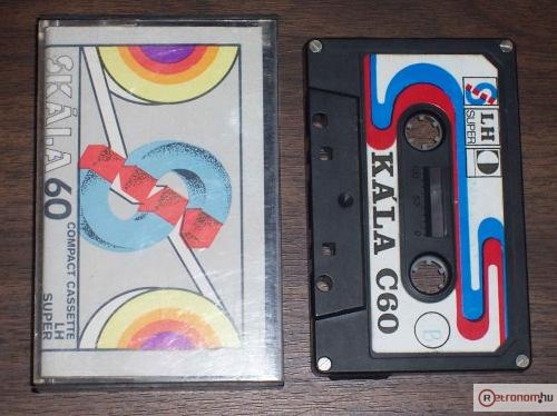 Skála Polimer kazetta 