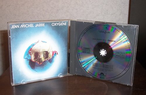 Jean Michel Jarre - Oxygene - 1983! Jean Michel Jarre - Oxygene - 1983!