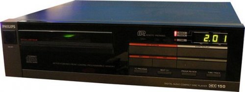 Philips CD150