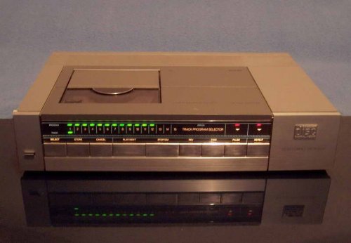 Philips CD-200 cdjátszó Philips CD-200 cdjátszó