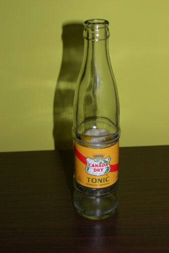 Canada Dry Tonic üdítő üveg
