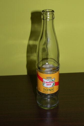 Canada Dry Tonic üdítő üveg Canada Dry Tonic üdítő üveg