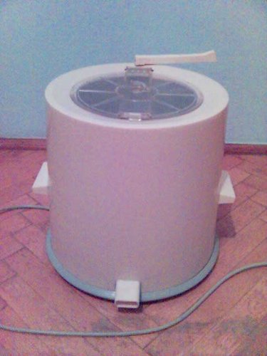 NDK centrifuga NDK centrifuga