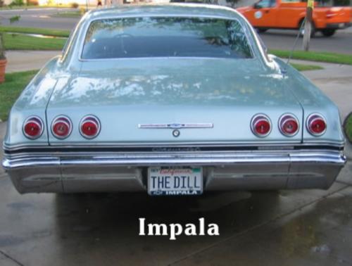 Chevrolet Impala Chevrolet Impala
