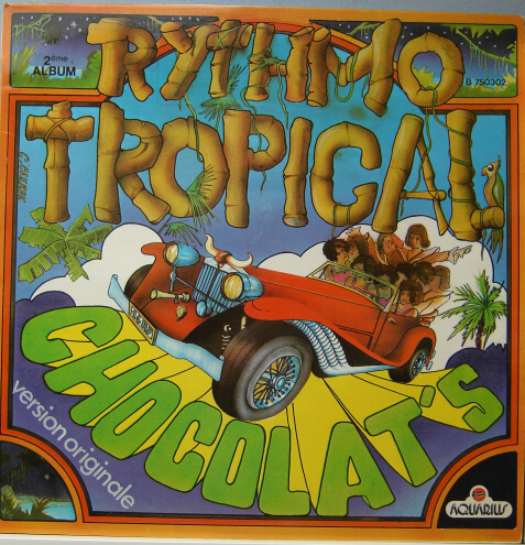 Chocolat's - Rhytmo Tropical
