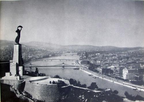 Citadella Felszabadulási Emlékmű Kossuth-híd Citadella Felszabadulási Emlékmű Kossuth-híd