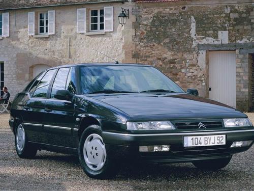 Citroen XM
