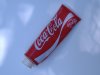Coca-Cola tolltartó