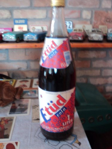 ET-Üd üdítő - cola ET-Üd üdítő - cola