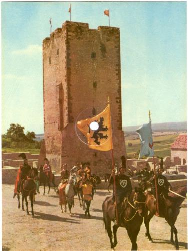 Colorvox - Kinizsi vár Colorvox - Kinizsi vár