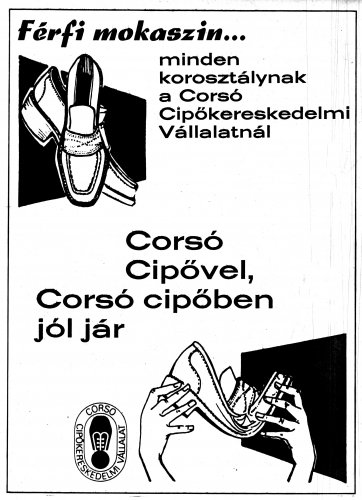 Corso cipő Corso cipő