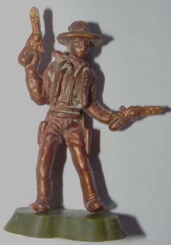 Fröccsöntött cowboy