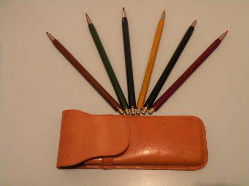 Coloram töltőceruzák tokkal