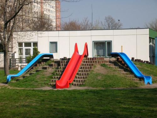 Óvodai játszótér Óvodai játszótér