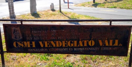 Csongrád megyei Vendéglátó Vállalat