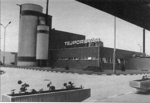 Csornai Tejporgyár