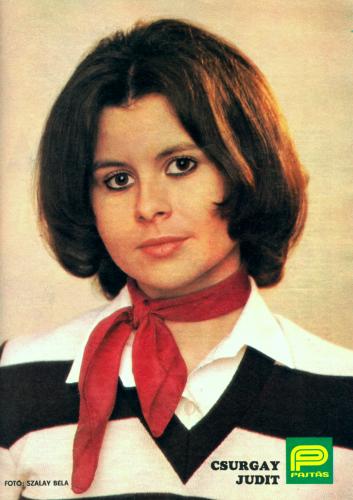 Csurgay Judit