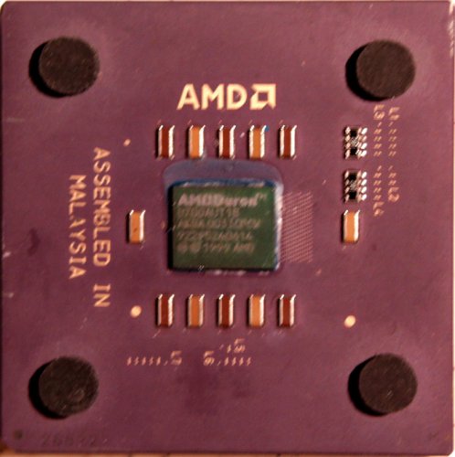 AMD processzor