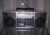 Philips D8634 MkII Gettoblaster Boombox