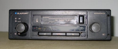 Blaupunkt autórádió Blaupunkt autórádió