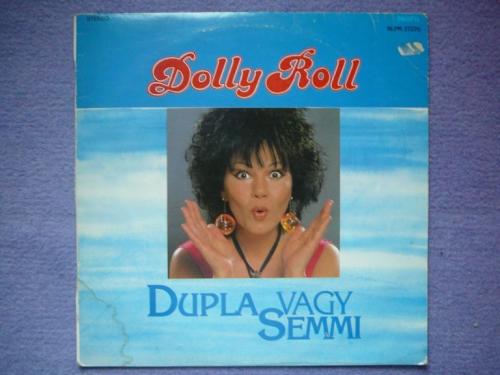 Dolly Roll lemez Dolly Roll lemez